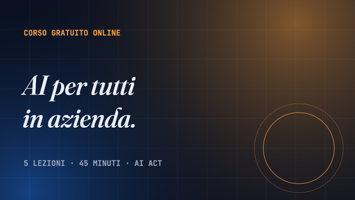 AI per tutti in azienda