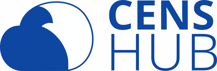 logocenshubwhitetext-scaled-blue-v-3